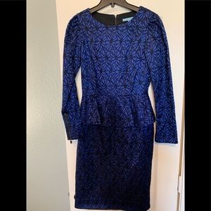 ANTONIO MELANI dress